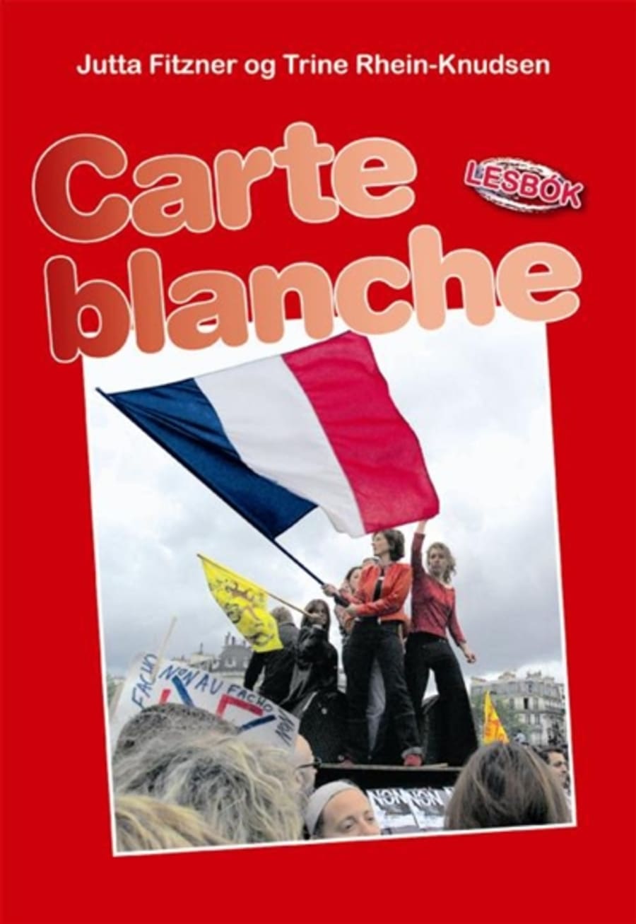 Carte Blanche – lesbók og vinnubók