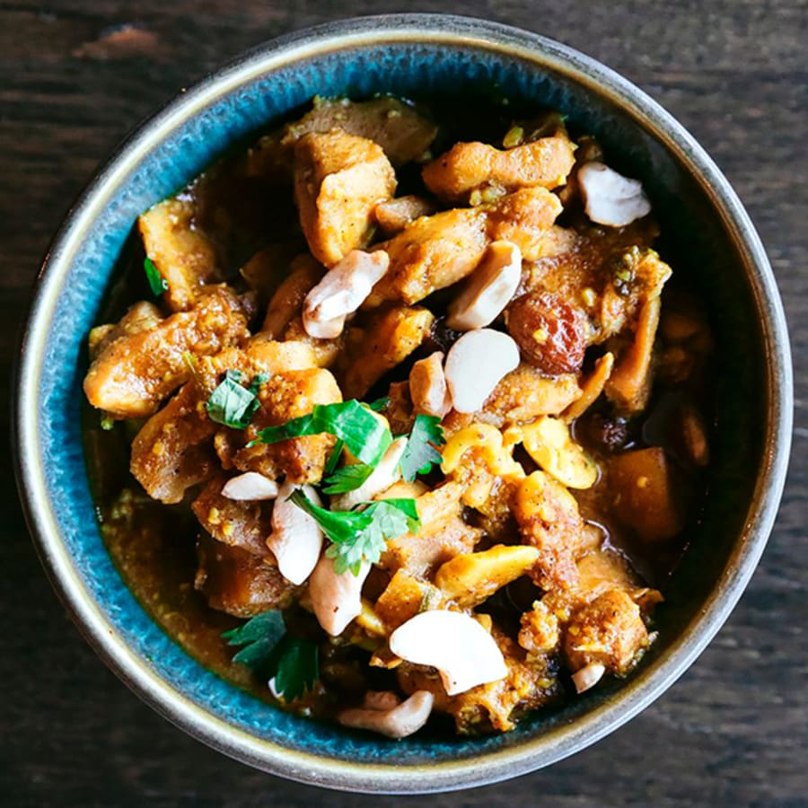 Cashew Nut Chicken