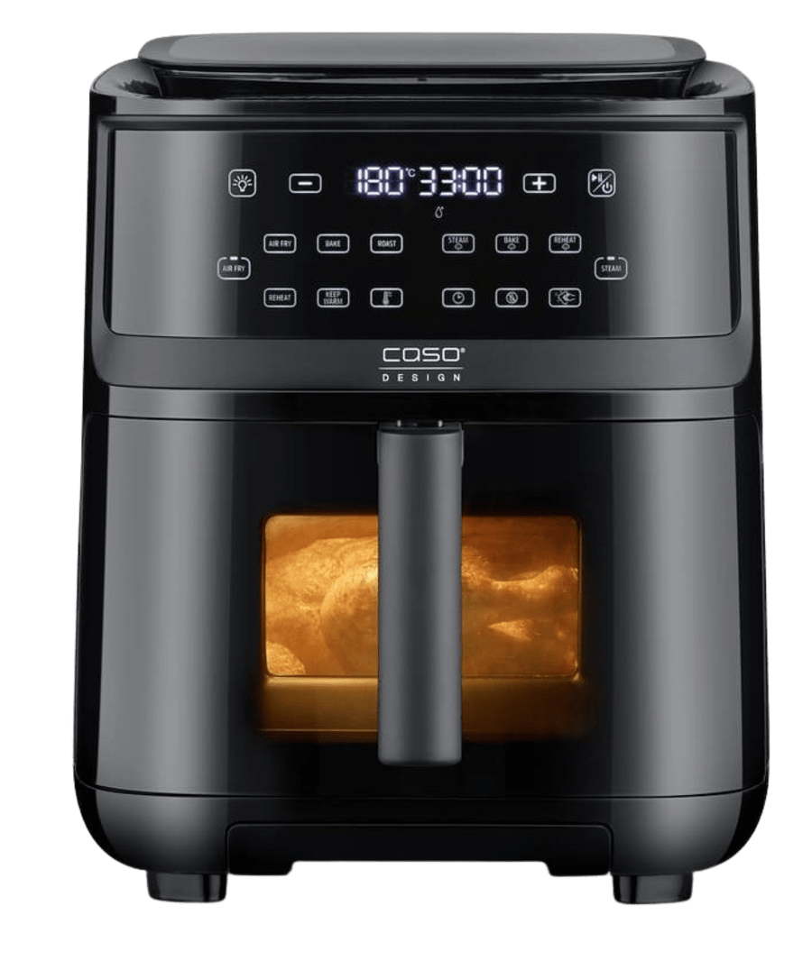 Caso 700 Air Fryer með gufu