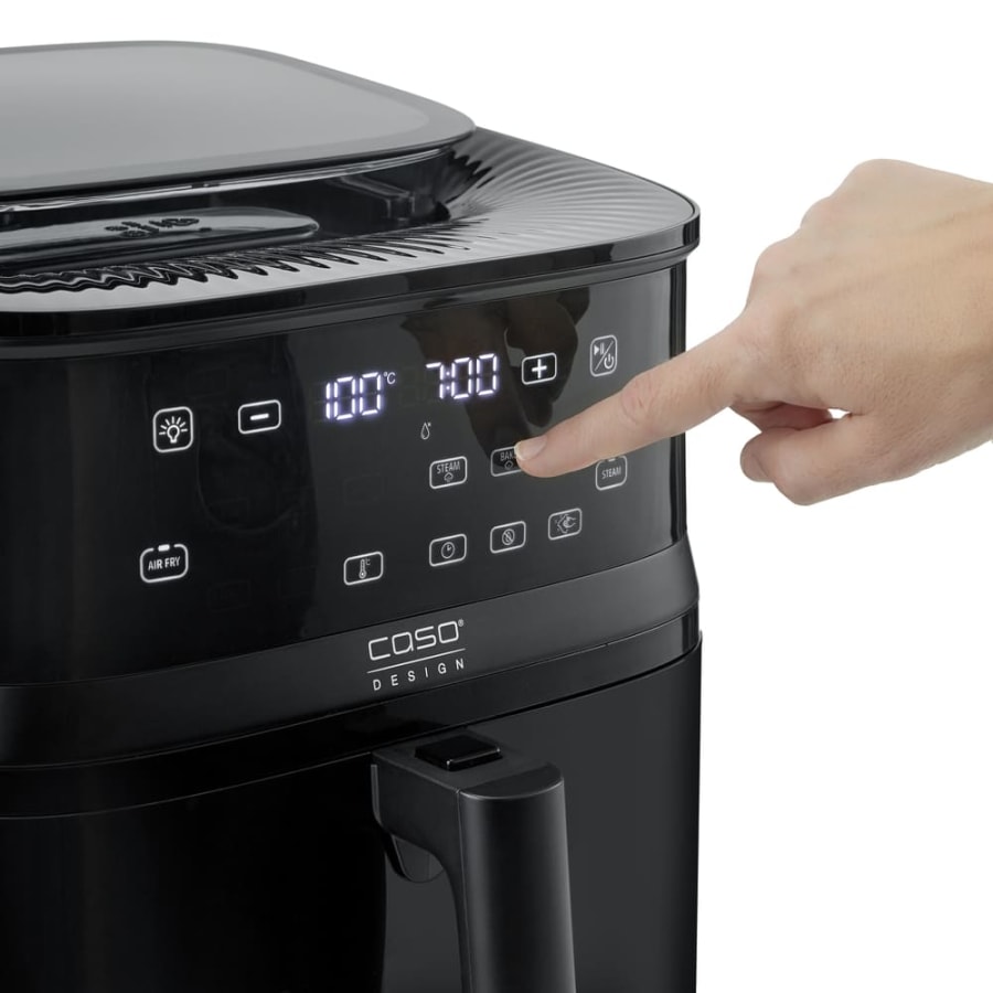 Caso 700 Air Fryer með gufu