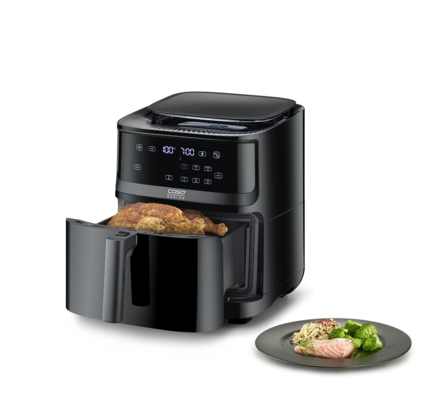 Caso 700 Air Fryer með gufu
