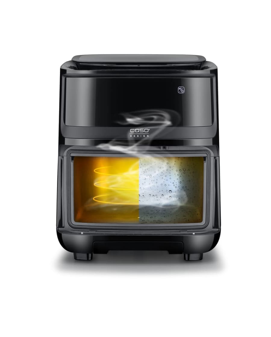 Caso 700 Air Fryer með gufu