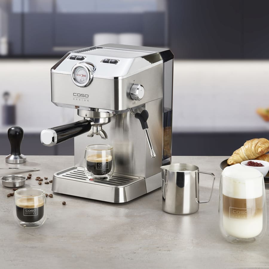 Caso Espresso Gourmet