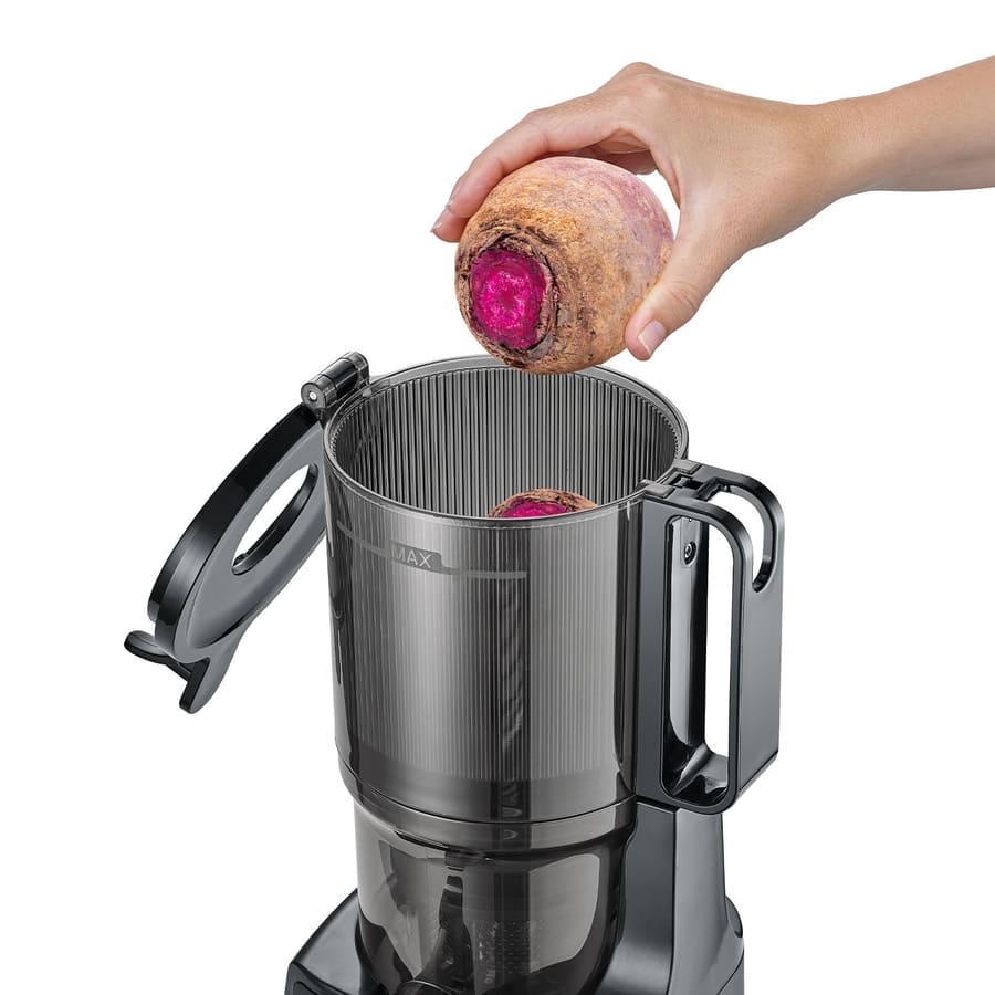 Caso Juice Fit Safapressa