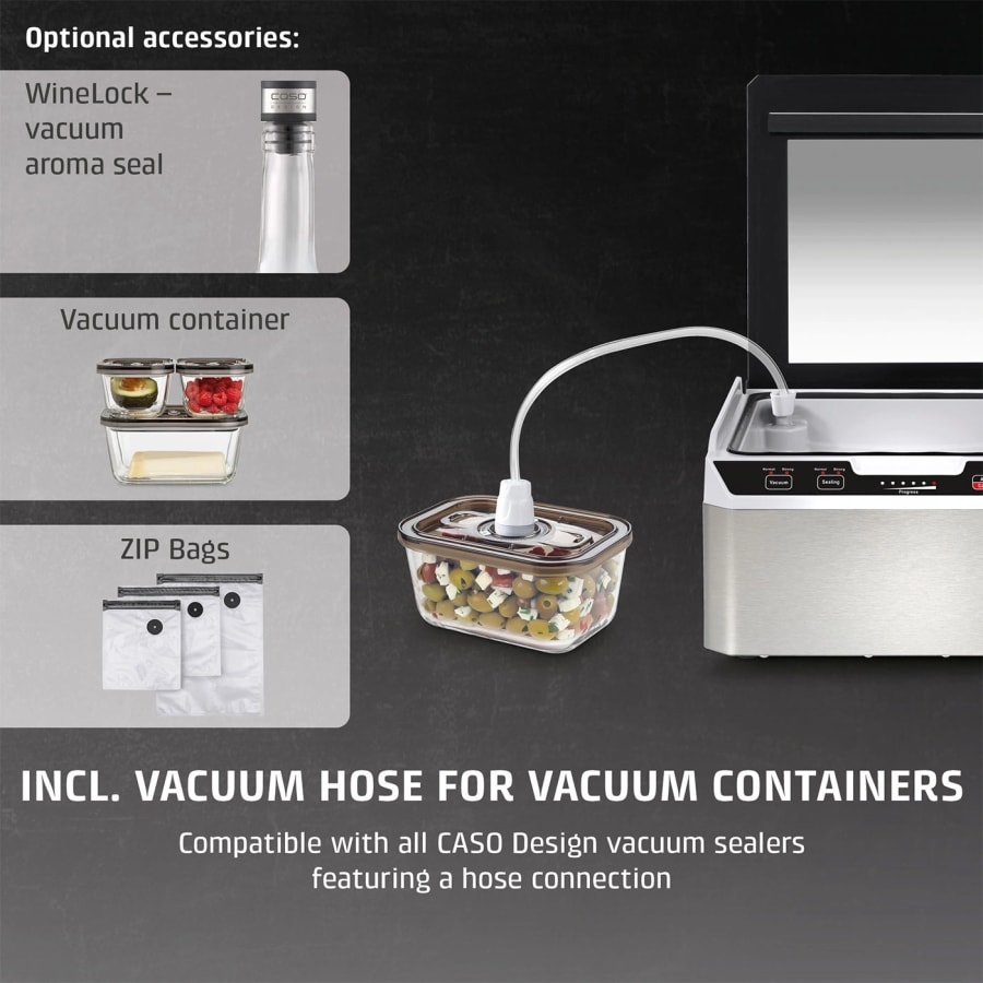 Caso VacuChef 40 vakúmpökkunarvél