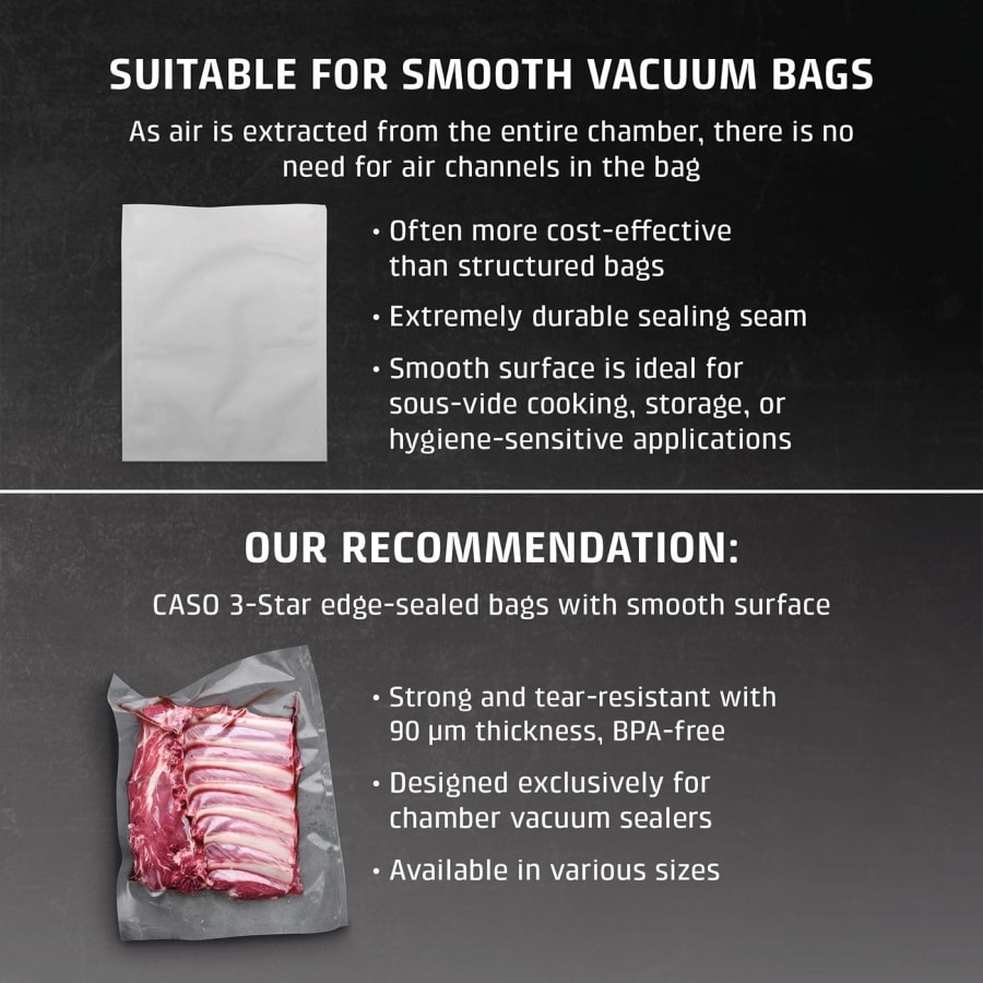 Caso VacuChef 40 vakúmpökkunarvél