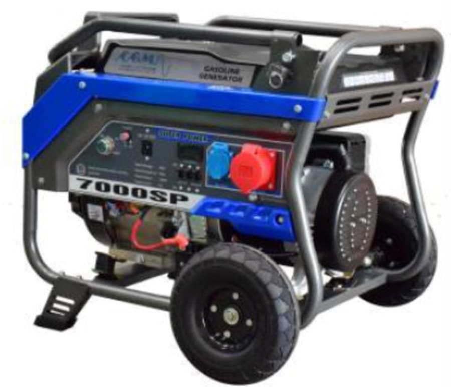 CGM Rafstöð 7kva 400V