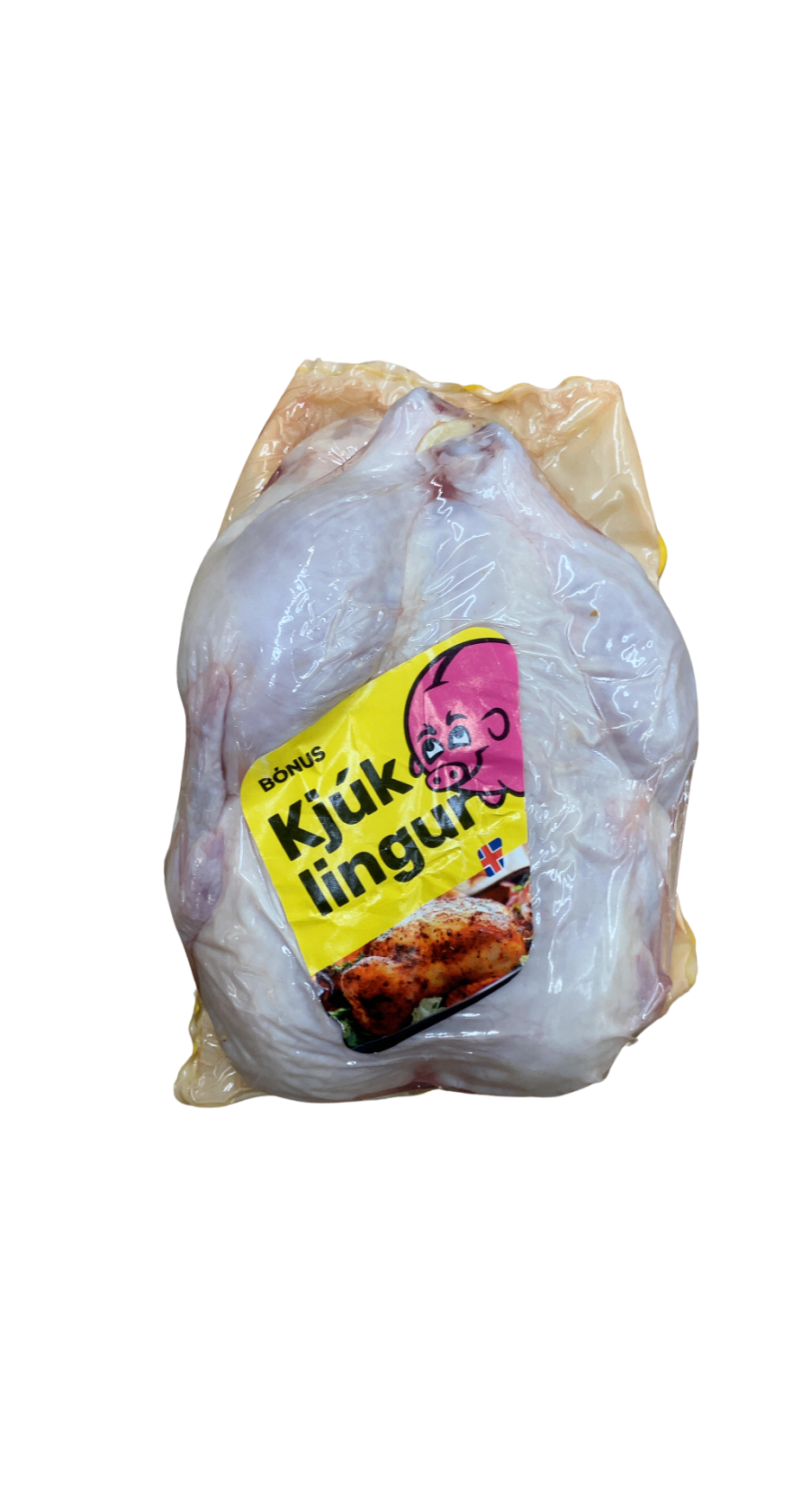 Bónus Kjúklingur Heill 1.55 kg