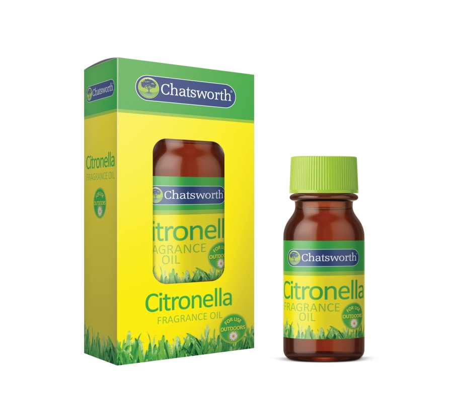 Chatsworth Citronella utanhúss ilmolía