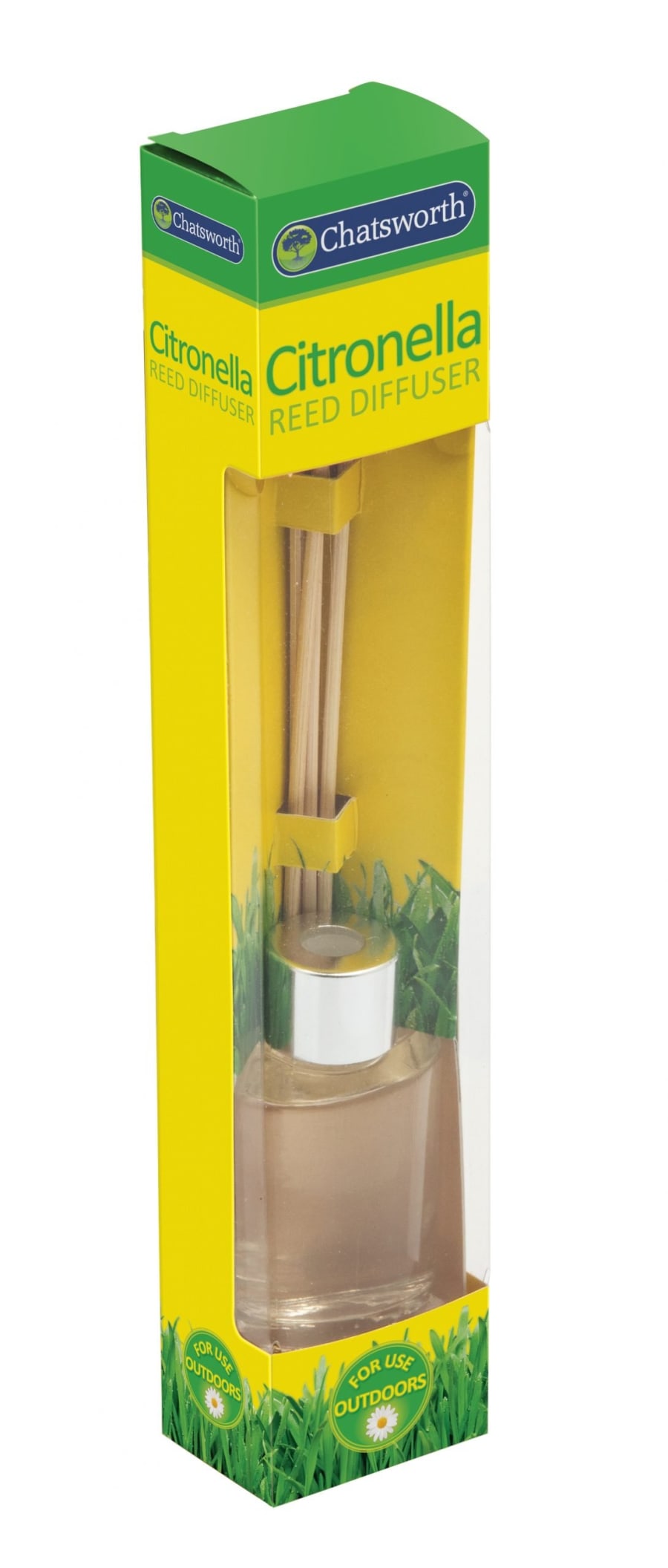 Chatsworth Citronella utanhúss ilmstangir