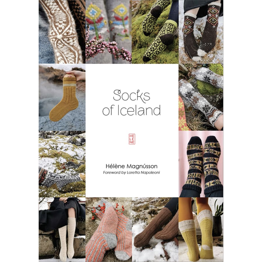 Chaussettes d'Islande