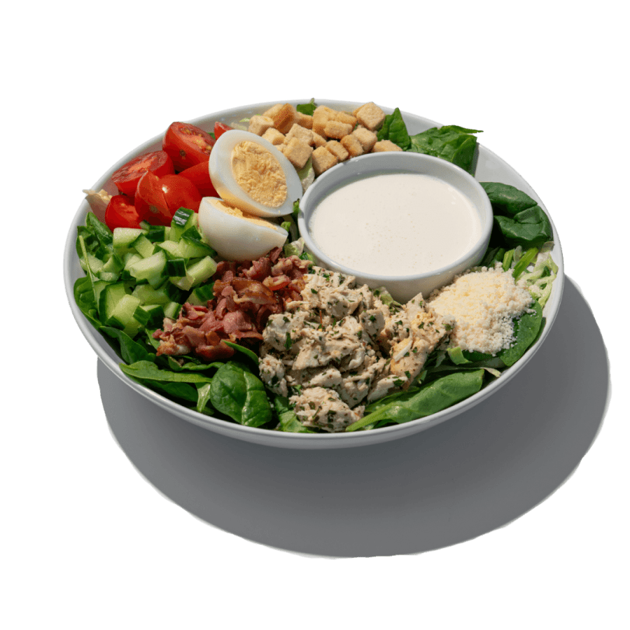 Chicken Caesar