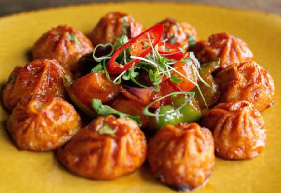 Chilli Mo:Mo (kjúklinga)