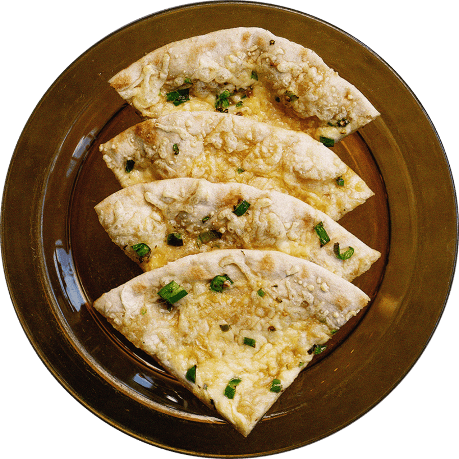 Chili Cheese Naan