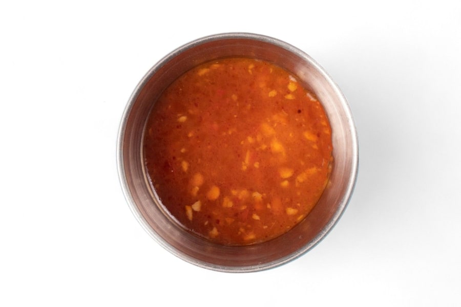 Chili garlic sósa