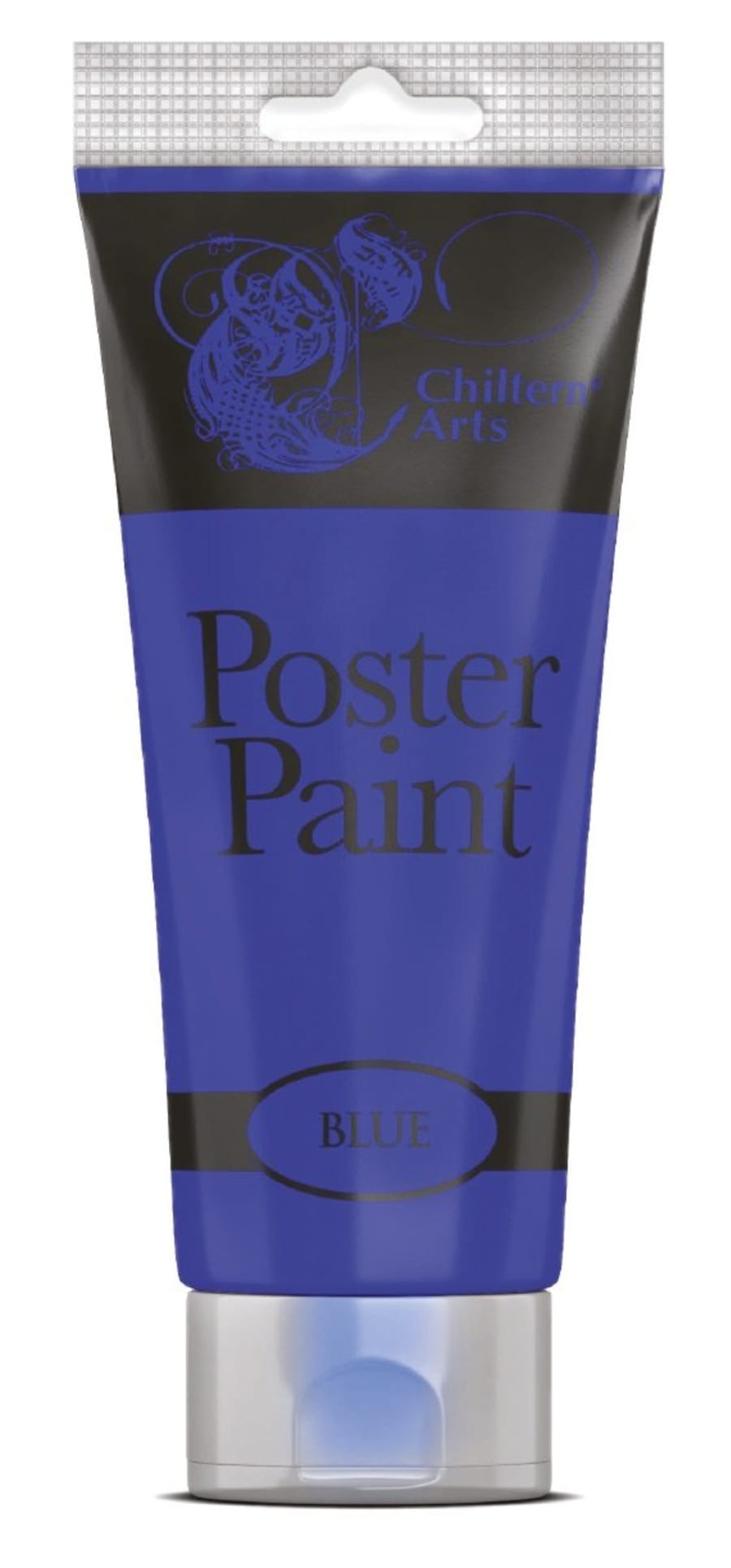 Chiltern Arts poster málning - Blá 120 ml