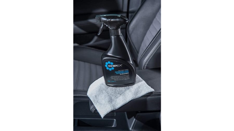 CHIPEX Factory Finish Interior and Dashboard Cleaner - 500ml