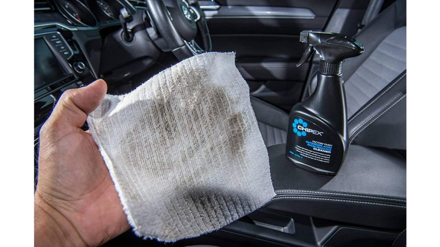CHIPEX Factory Finish Interior and Dashboard Cleaner - 500ml