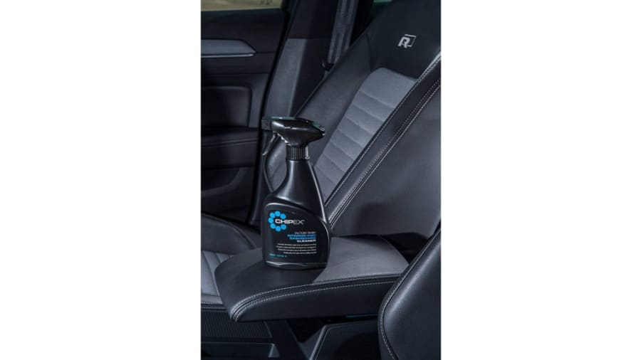 CHIPEX Factory Finish Interior and Dashboard Cleaner - 500ml