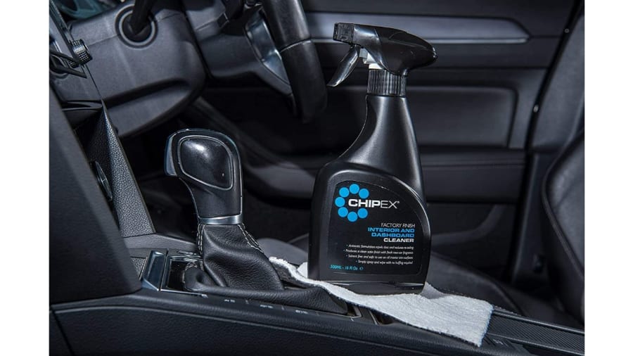 CHIPEX Factory Finish Interior and Dashboard Cleaner - 500ml