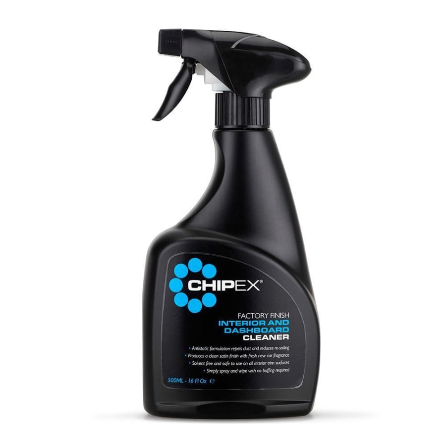 CHIPEX Factory Finish Interior and Dashboard Cleaner - 500ml