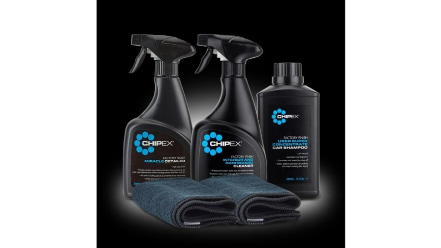CHIPEX Factory Finish Interior and Dashboard Cleaner - 500ml