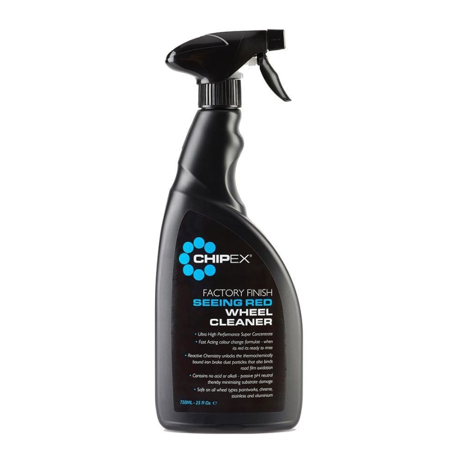 CHIPEX Seeing Red Wheel Cleaner - 750ml
