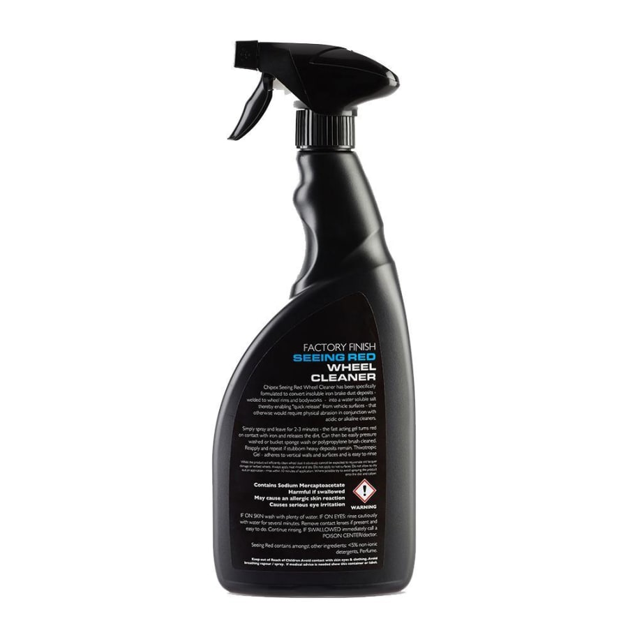 CHIPEX Seeing Red Wheel Cleaner - 750ml