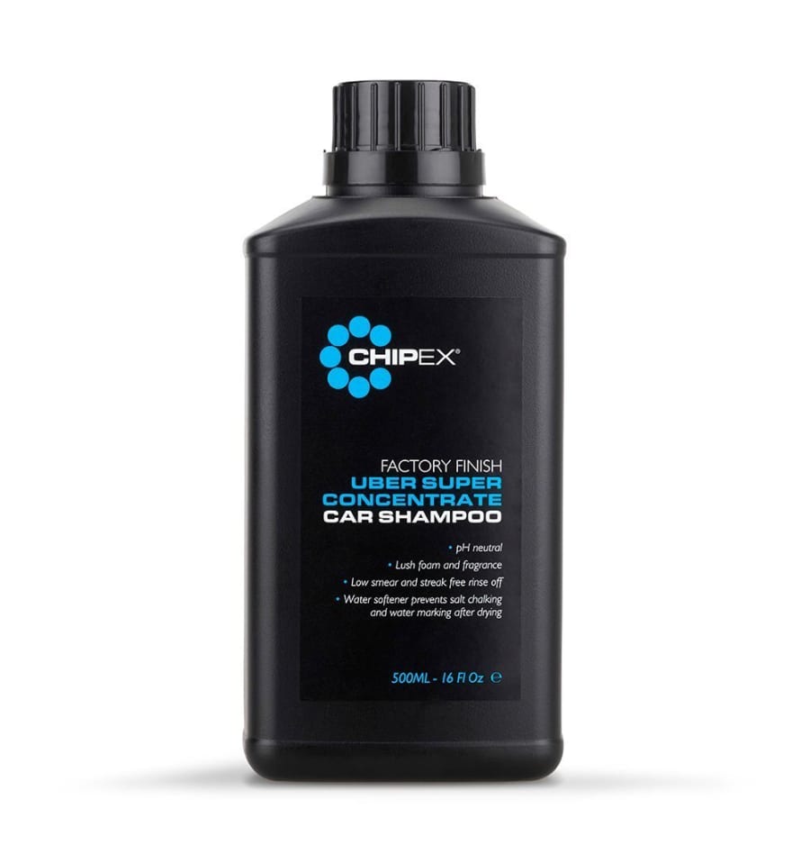 CHIPEX Super Concentrate Car Shampoo - 500ml