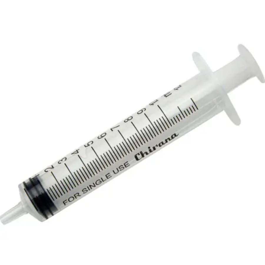 Chirana sprauta 10 ml einnota