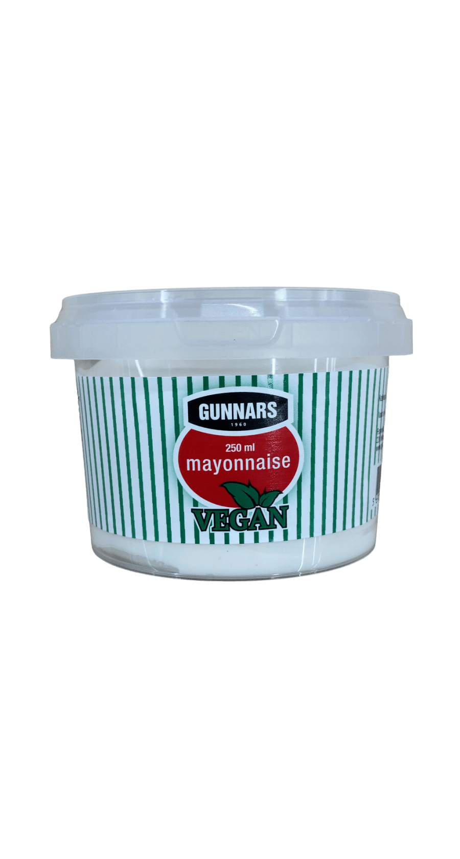 Gunnars 1960 Vegan Majónes 250 ml