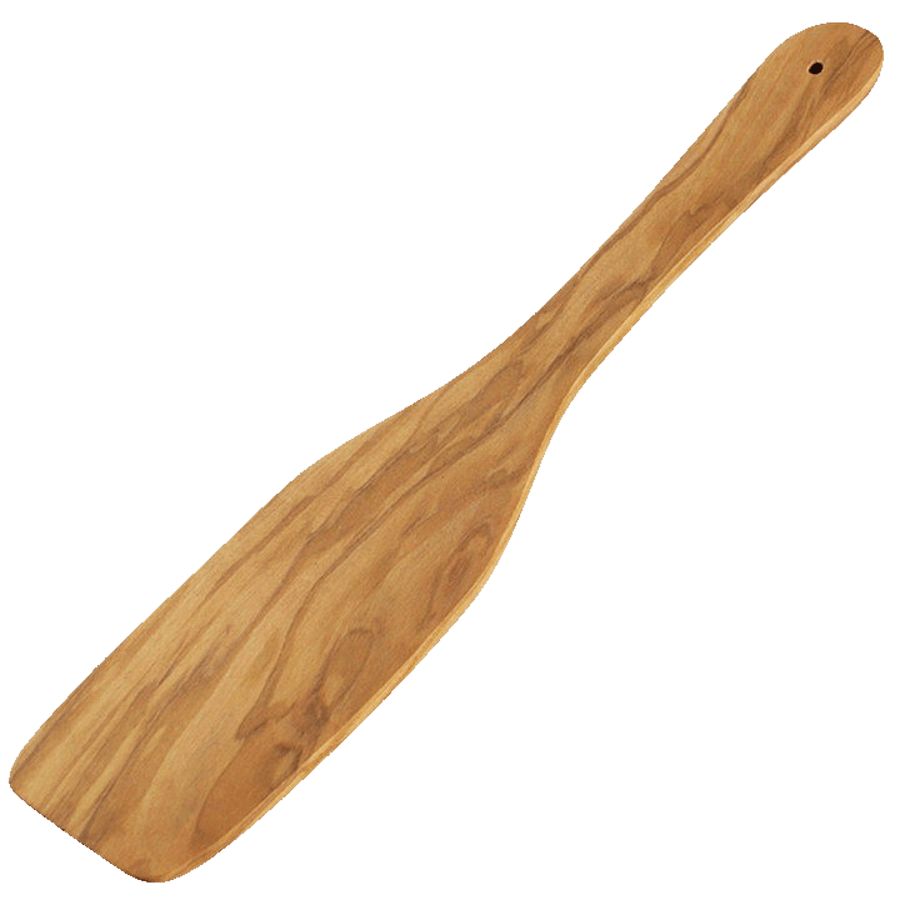 Cilio ólívuviðar spaði
