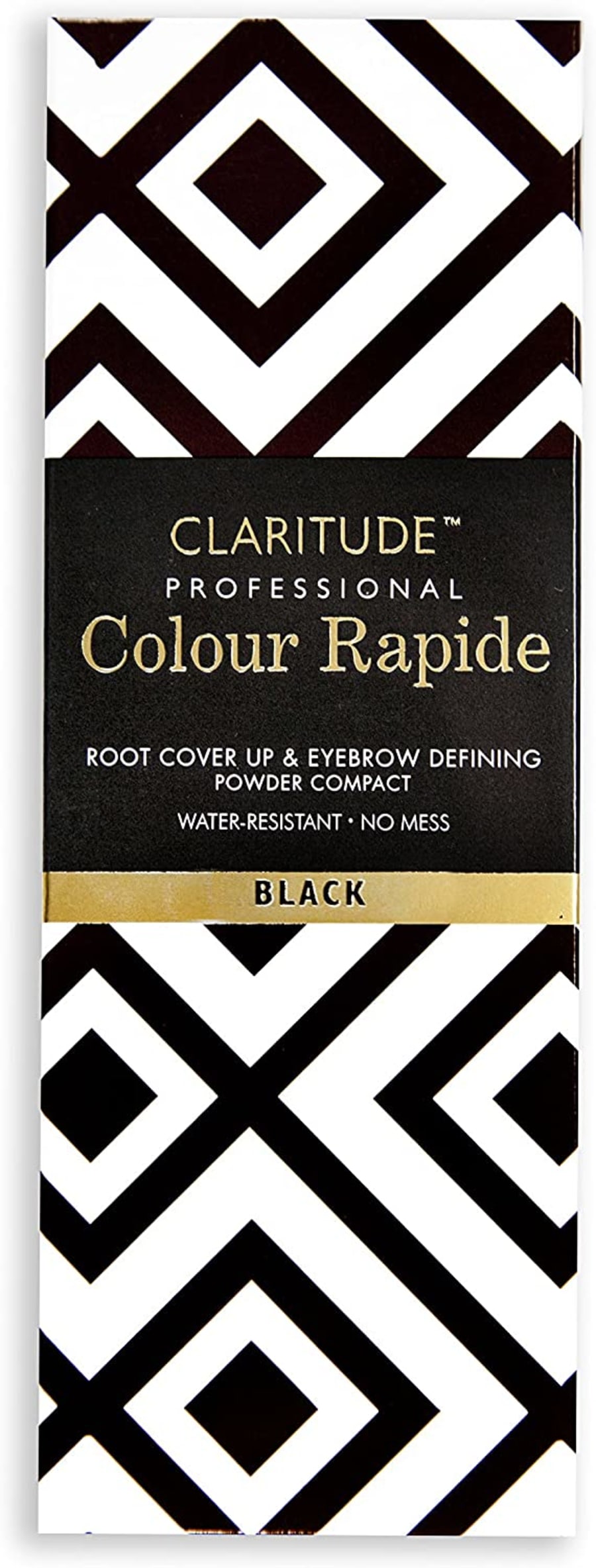 Claritude Color Rapide - Black