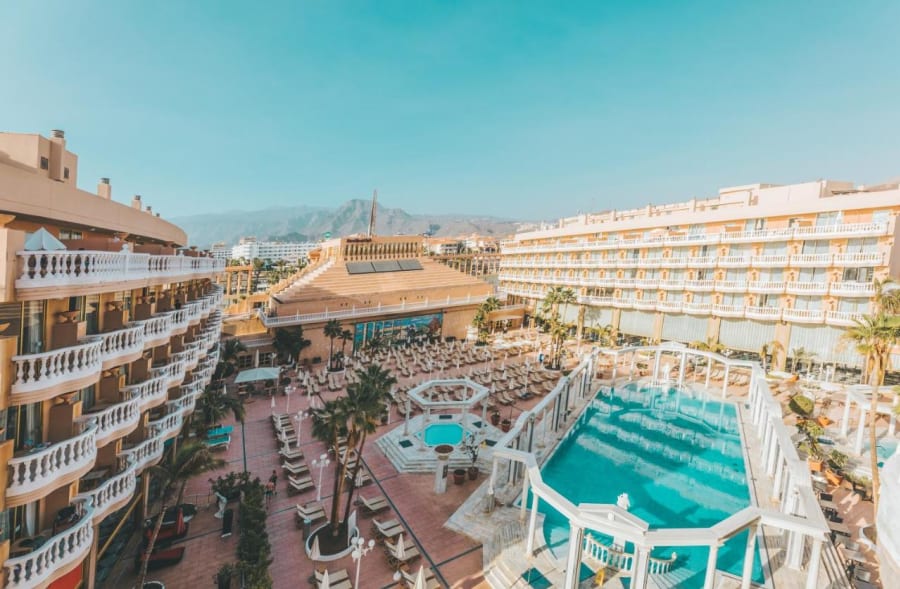 Sól og afslöppun á Tenerife – Dvöl á frábæru hóteli með morgunverði, brottför 5. mars!