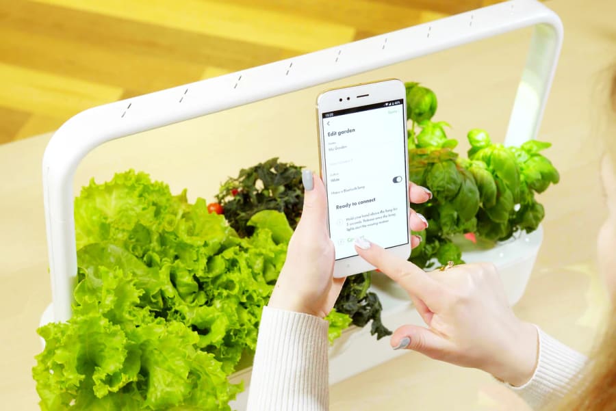 Click and Grow- Smart Garden 9 PRO