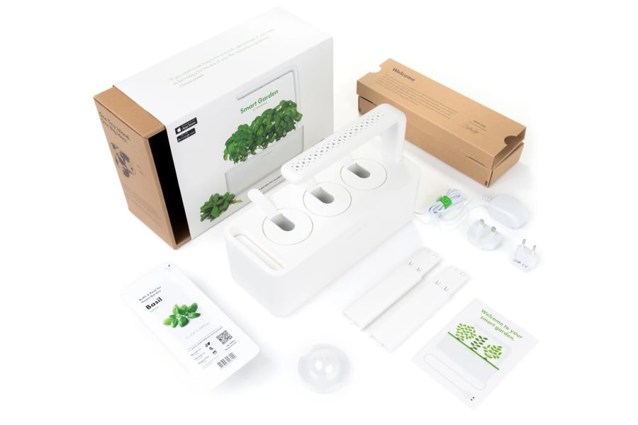 Click and Grow Smart Garden 3 GRÁR