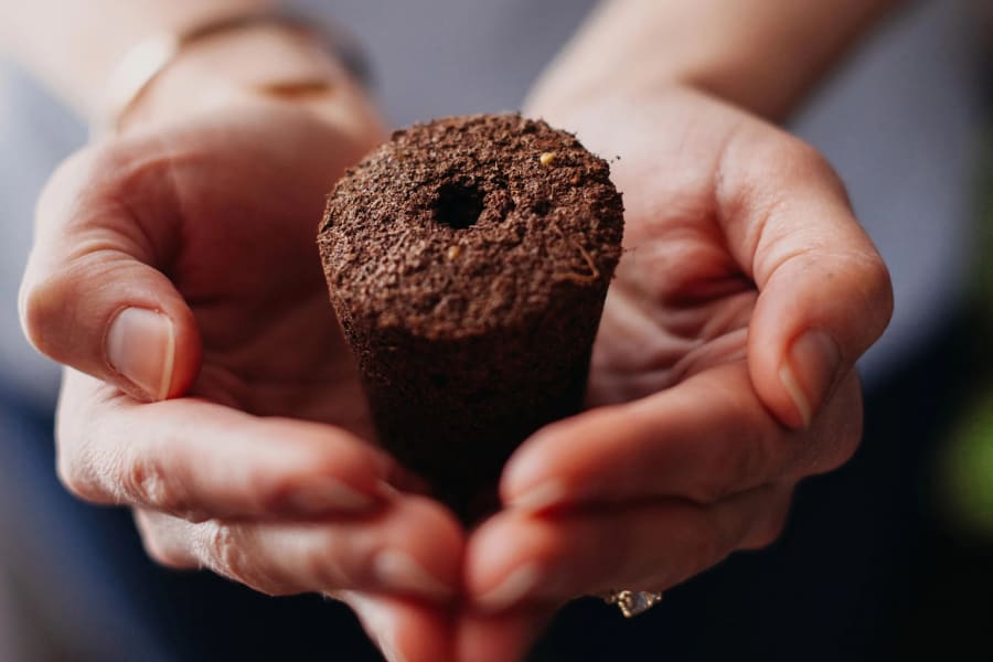 Click and Grow Smart Garden 3 GRÁR