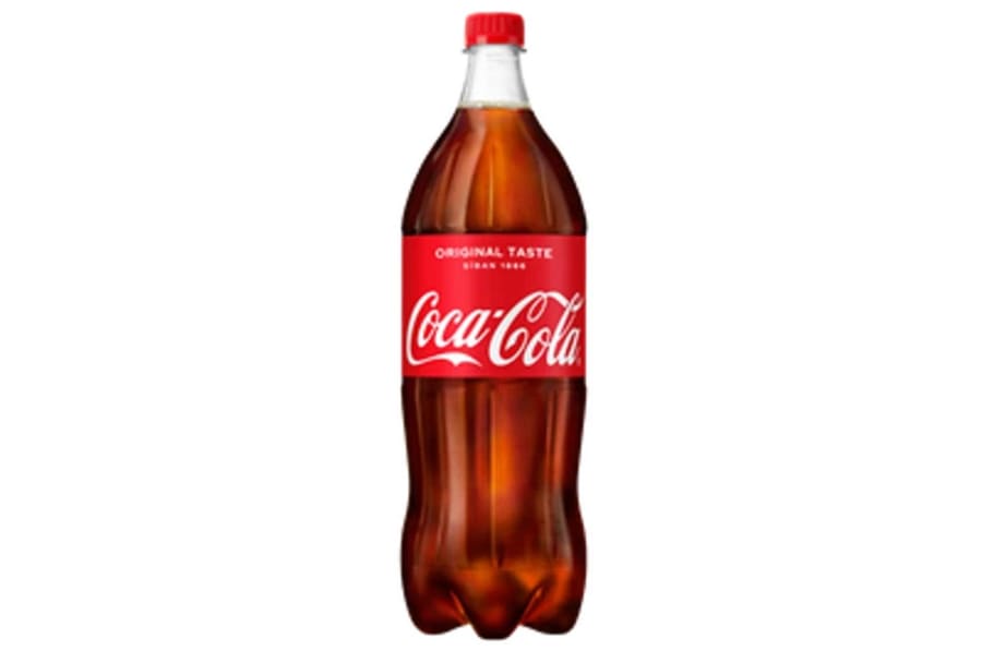 Coca Cola 2L