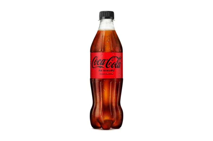 Coca Cola Zero 500 ml