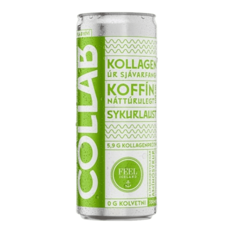 Collab - Epla og Kiwi