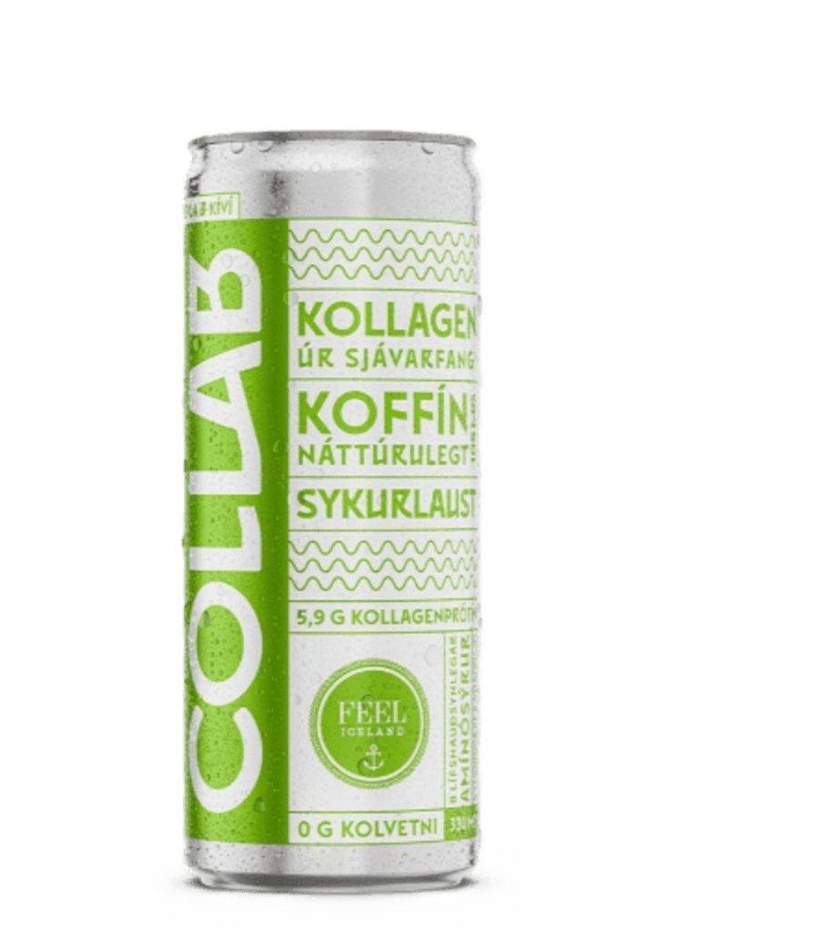 Collab Epla og Kíwí 