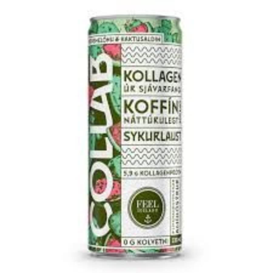 Collab ~ Vatnsmelónu og kaktusaldin
