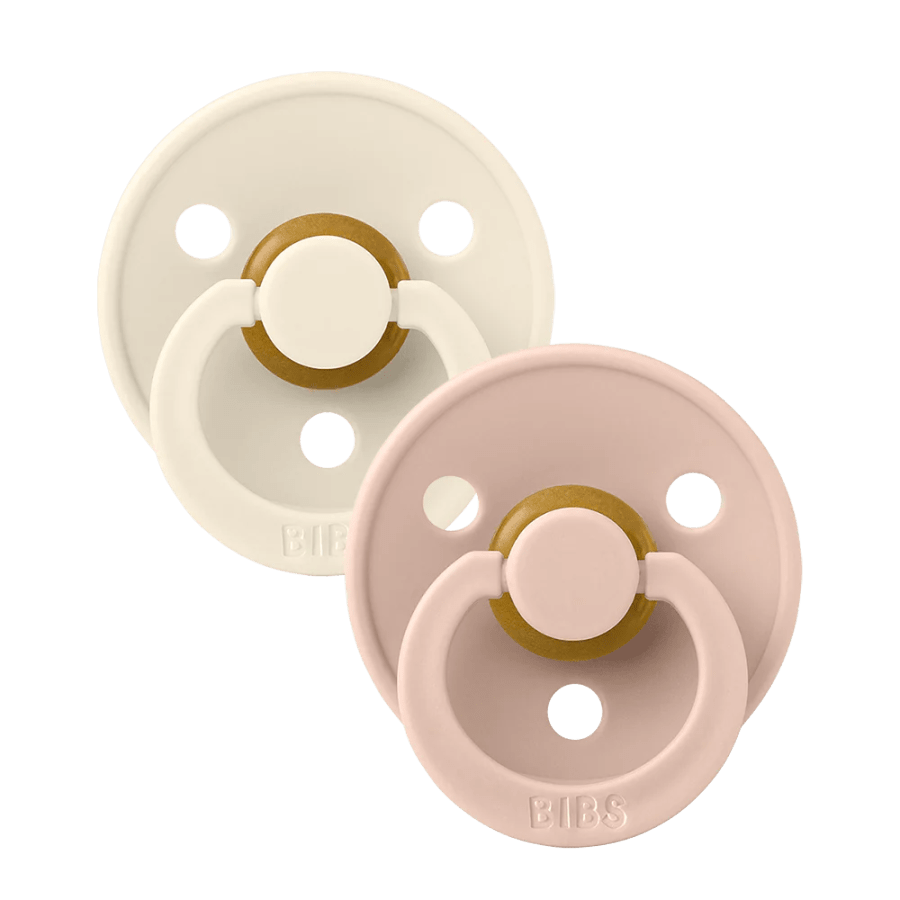 Colour Symmetrical Ivory/Blush 2 stk
