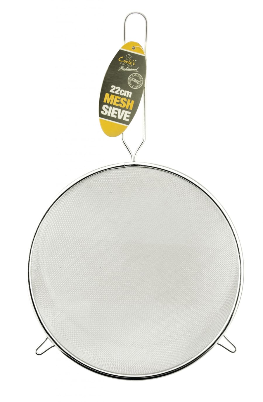 Cook´s Choice sigti / Cook´s Choice Sigti 22 cm 1 stk
