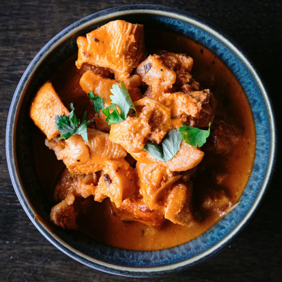 Creamy Chicken