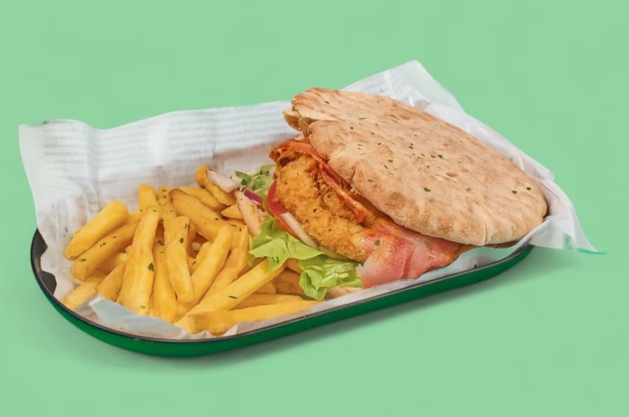 Crispy Sandwich
