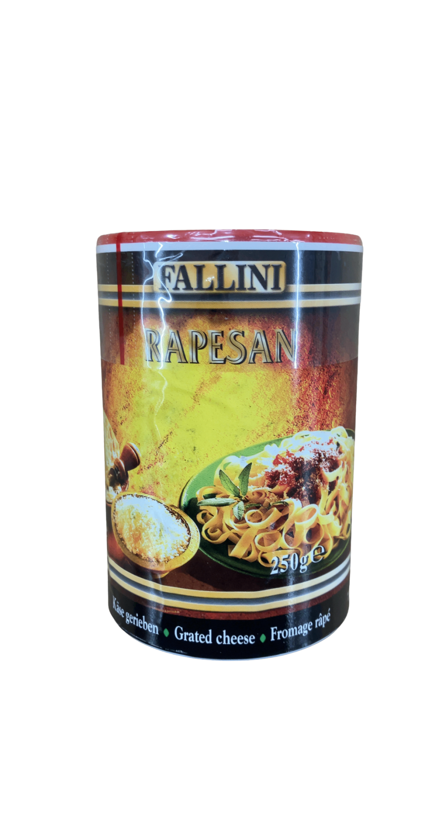 Fallini Rapesan rifinn ostur 250 g