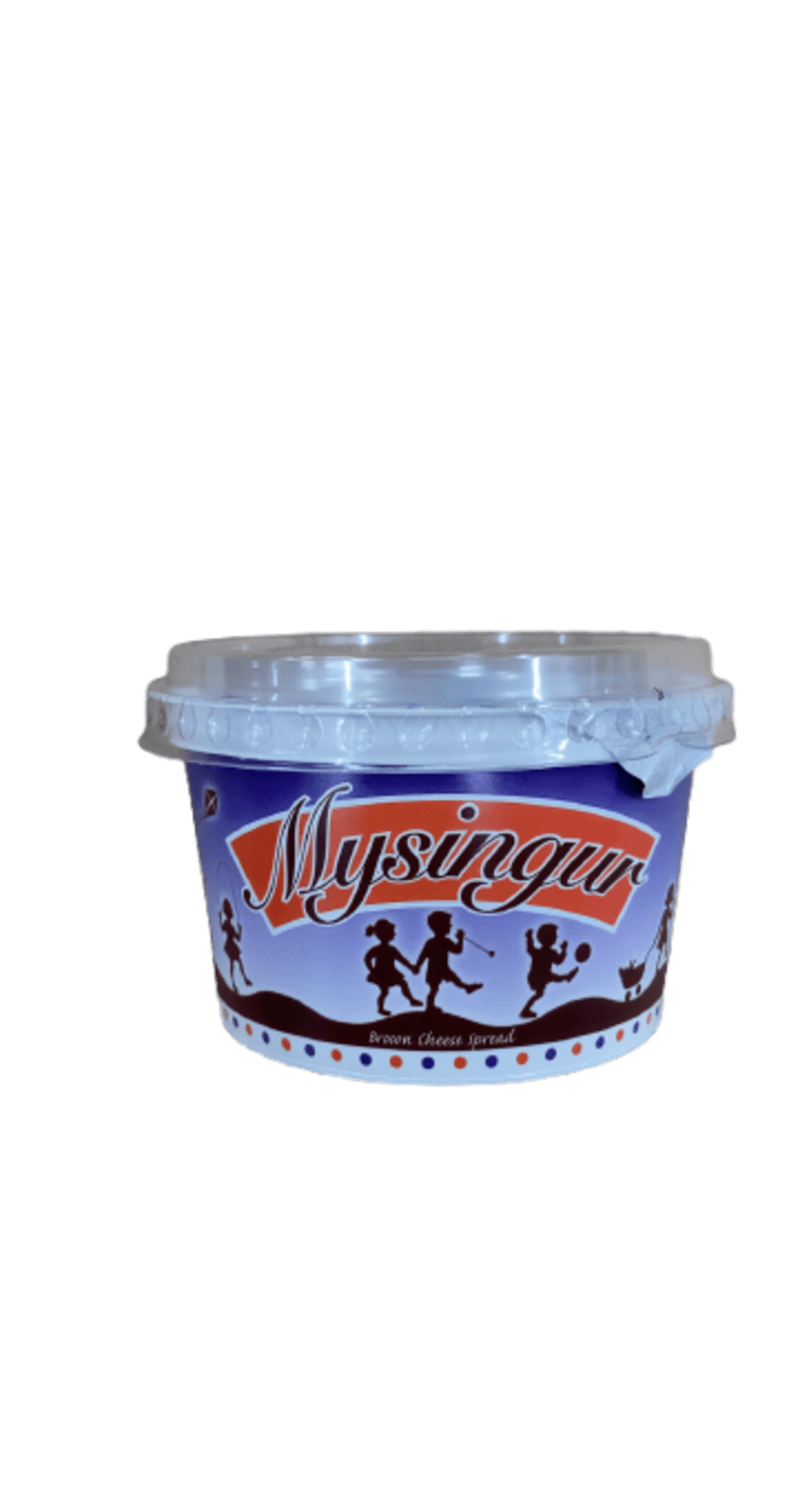 Mysingur Brúnaostaálegg 250 g