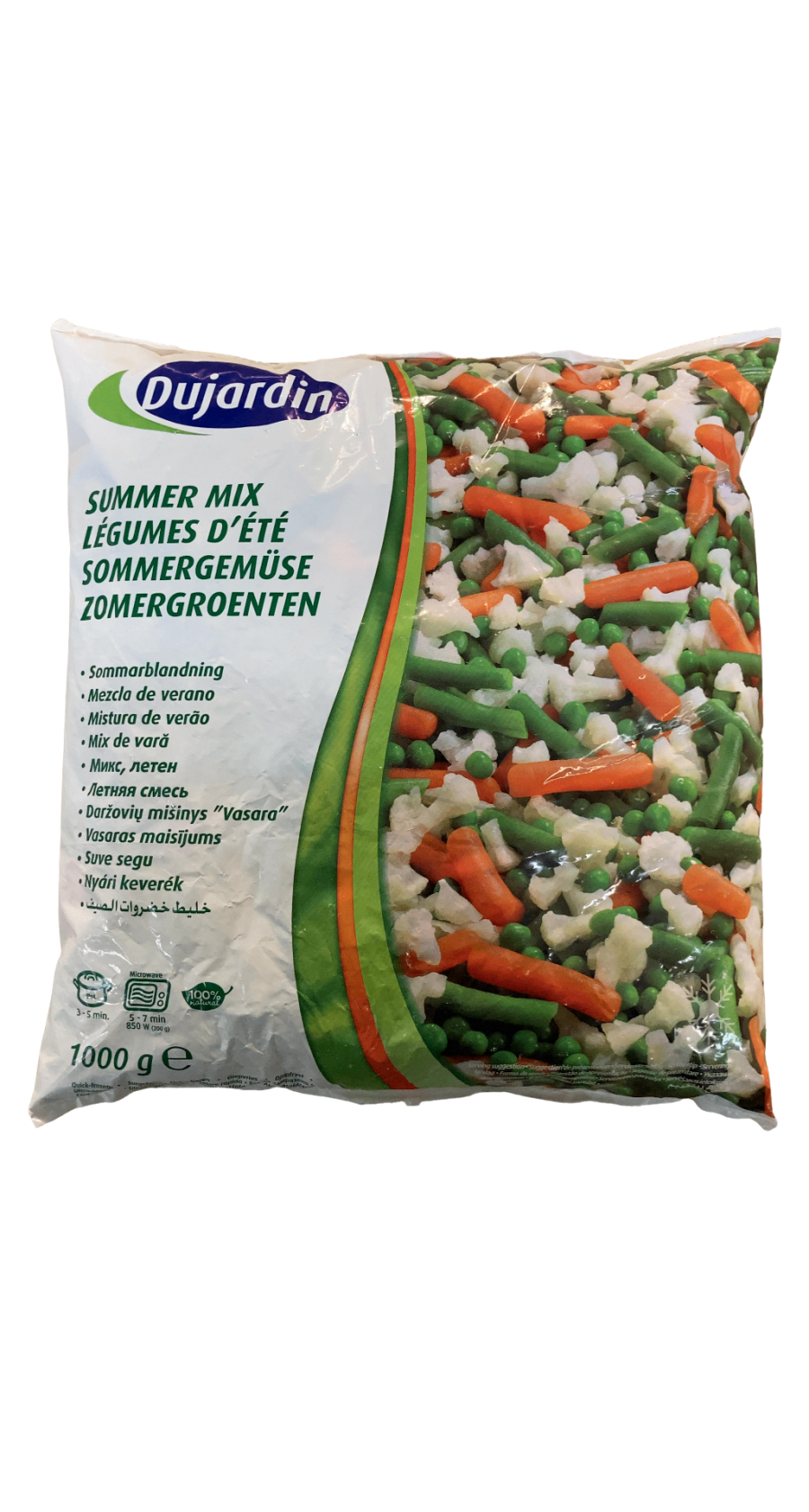 Dujardin sumarblanda 1000 g