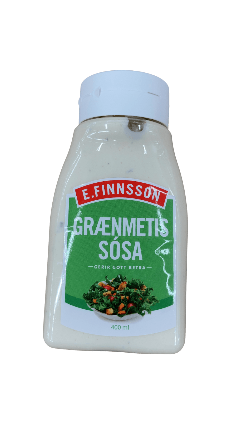 E. Finnsson Grænmetissósa 400 ml